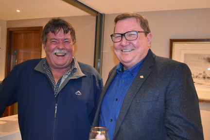 Guy Pillans, Jock Gemmell