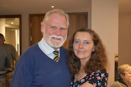 Mike and Carol  O'Donnell