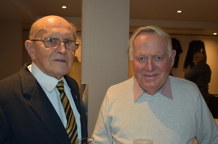 Tackie Macintosh, Ian Dunbar