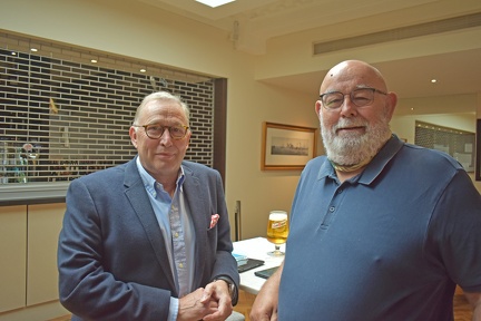 Paul Brewster, Bruce Braes