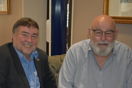 Dave Pillans, Bruce Braes