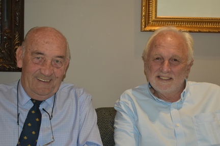 Peter Phillips, Mike Coleman