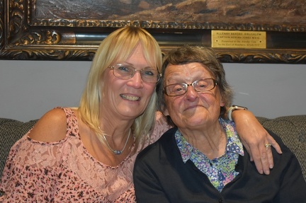 Betty Harris, Jenny Cubitt