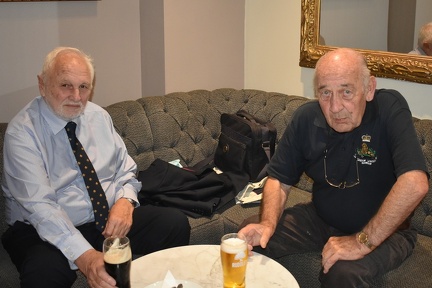 Mike Coleman, Peter Phillips