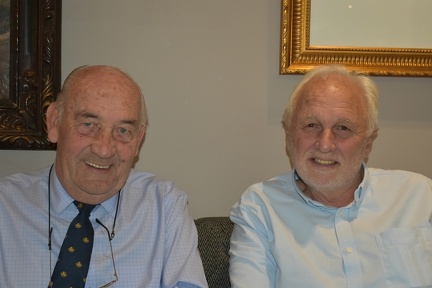 Peter Phillips, Mike Coleman