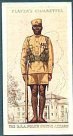 B.S.A.Police Native Askari (A cigarette card)