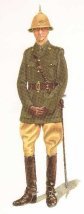 8. mounted officer.