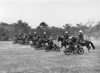 1950 Ride and Drive