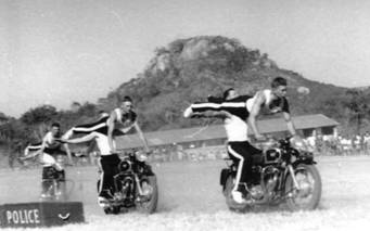 1955 Agility Ride Umtali Show 