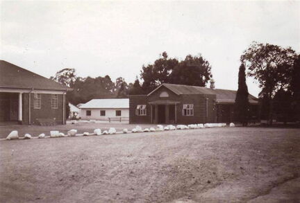 Edwards Block Depot 1957