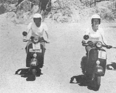 Byo Driving School students