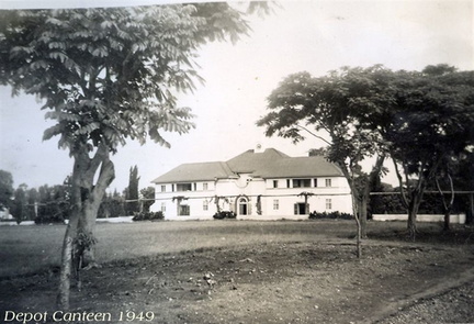 Depot canteen