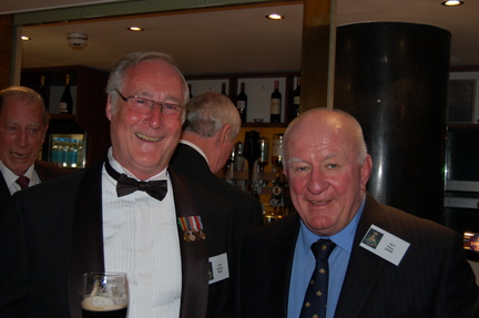 Gordon Best  Peter Dewe