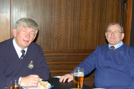 Brian Pym  Hoppy Hopkins