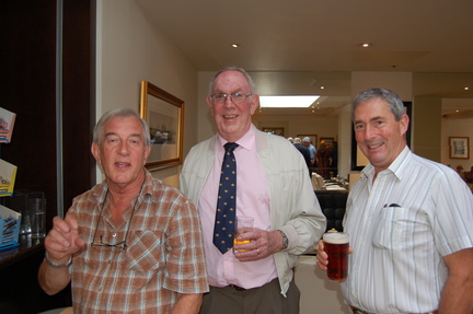 Alan Crook  Dave Grimbley  Alan Toms