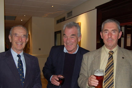 Mick York  Tim Webb  Alan Toms
