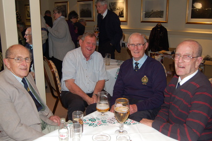 Tackie Macintosh  Biff Way  Tom Meekin  Jim McEvoy