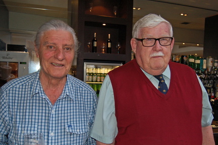 Barry Henson  Bertie Cubitt