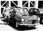 Vauxhall PB Patrol Car1961
