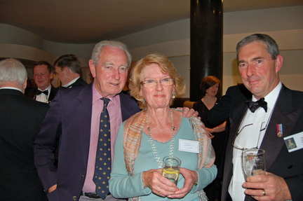 Pat Deasy, Nighean Darlaston, Alan Toms