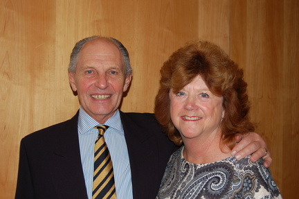 Tony and Judy Brown