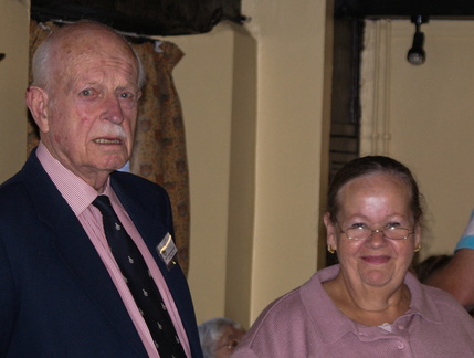 BSAP Devon 2011 - Buchan Telfer, Hilda Olivier