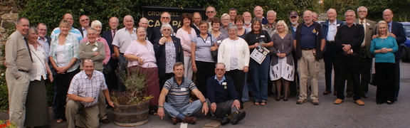 BSAP Devon 2011 - The group