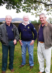 Pat Deasy, John Berry, Alan Toms