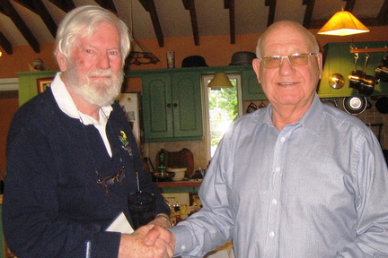 John Berry, Fred Punter