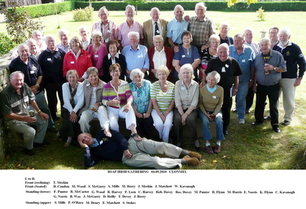 Irish Gathering 2010