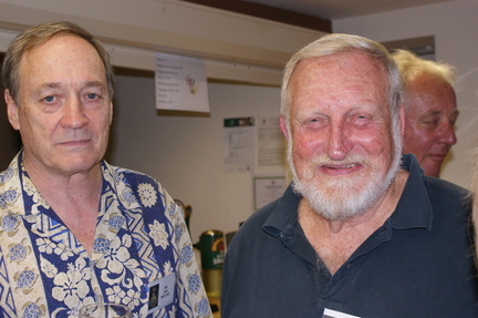 Peter Maitland Winston Hart. The Last Parade 25.7.2010 