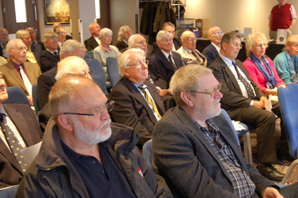 Attentive members