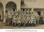 1929 Police Conference - Probably Association related