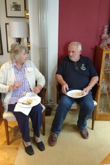 Carole Harvey, Mike Coleman