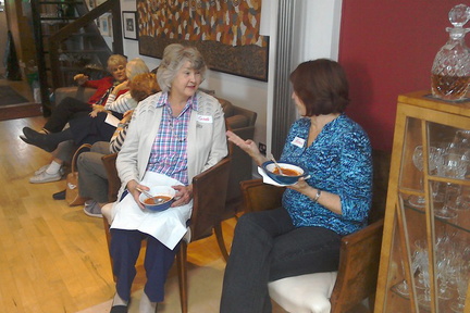 Carole Harvey, Karon Cornell