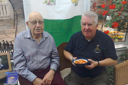 Fred Punter, Will Cornell