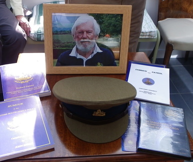Remembering John Berry