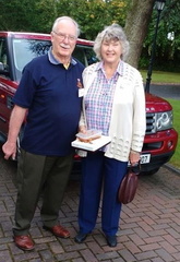 Robin and Carole Harvey