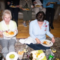 Joan Meekin, Corrine Meekin