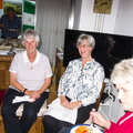 Lynn Toms, Ann Mills, Maggie Mitchell