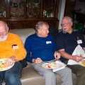 Chris Tate, Stan Mills, Robin Harvey