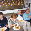 Eve Norris, Netta Way, Tom Meekin, Peter Biddulph