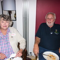 Carole Harvey, Mike Coleman