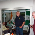 Les Burrow, Mike Coleman, Pat Deasy