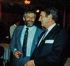 Peter Coolbear, Tony Bradshaw