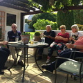 Biff Way, Tony Granger, Peter Phillips, Helen Tate, Nicky Hall, Jim Harris