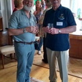 Chris Tate, Robin Harvey