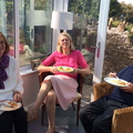 Enid Pretorius, Marjorie and Peter  O'Hara