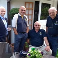 Nick Papaloannou, Corrie Pretorius, Tony Granger, Peter Phillips