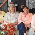 Chris Tate, Cath Hall, Corrine Meekin, Joan Meekin